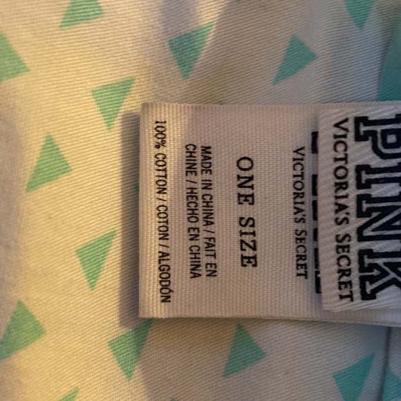 VS PINK BODY PILLOW-HIT SNOOZE - Picture 4 of 5